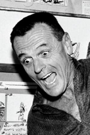 Wolfgang Reitherman Image