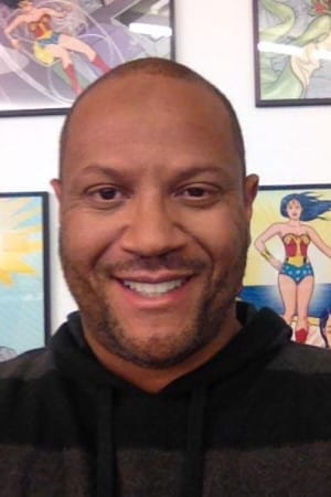 James Tucker Image