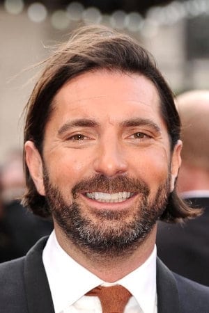 Drew Pearce Image