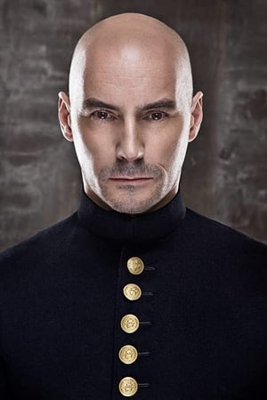 Grant Morrison Image