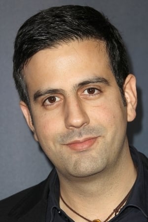 Farhad Safinia Image