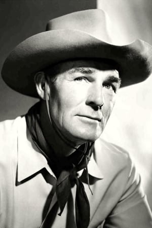 Randolph Scott Image