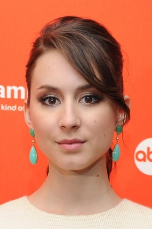 Troian Bellisario Image