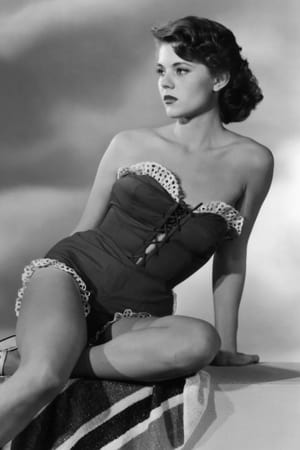 Peggie Castle Image