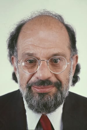 Allen Ginsberg Image