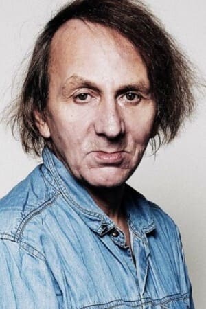 Michel Houellebecq Image