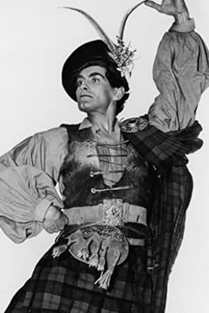 Hugh Laing Image