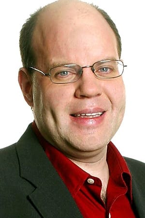 Mark Lawson Image