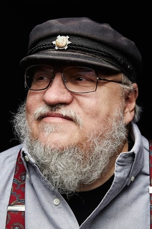 George R.R. Martin Image
