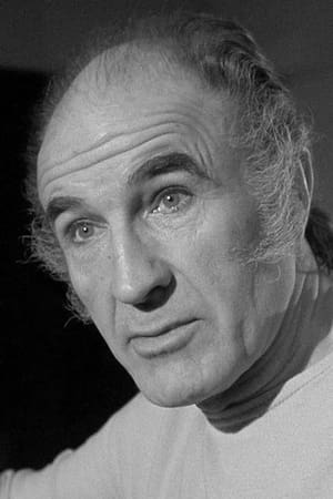Barry Morse Image