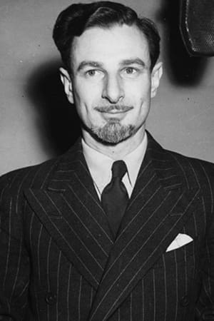 Harry Rabinowitz Image