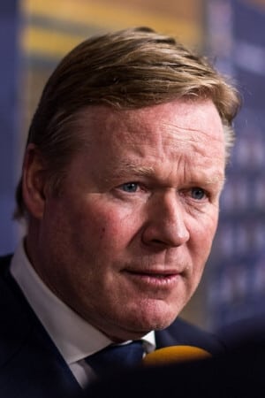 Ronald Koeman Image