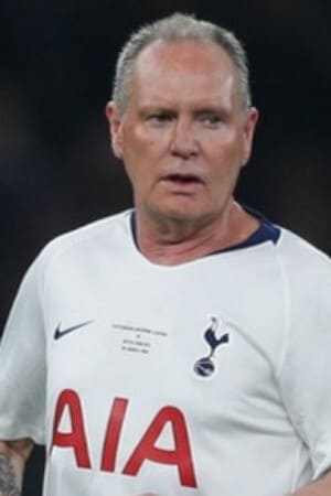 Paul Gascoigne Image