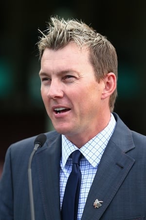Brett Lee Image