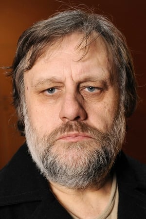 Slavoj Zizek Image