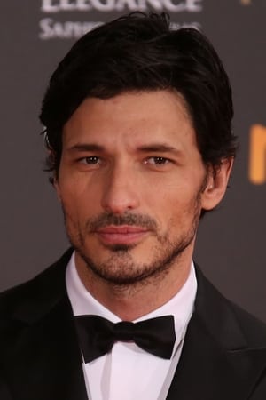 Andrés Velencoso Image