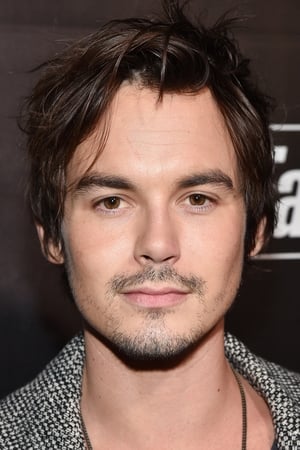 Tyler Blackburn Image