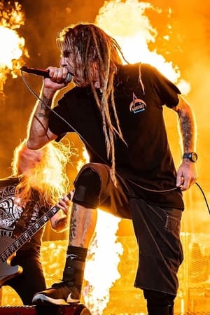 Randy Blythe Image