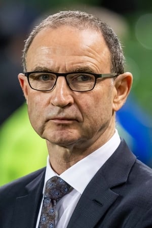 Martin O'Neill Image