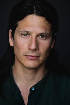 David Blue Garcia Image