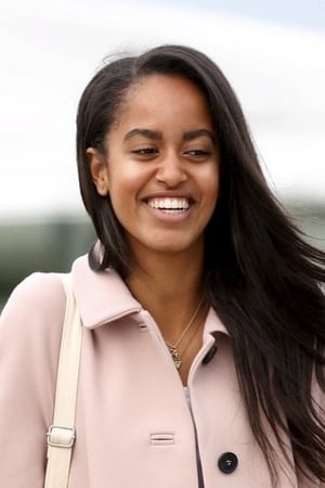 Malia Obama Image