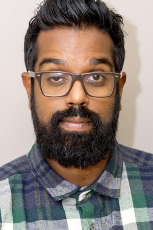 Romesh Ranganathan Image