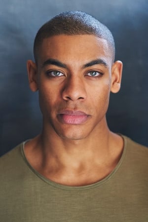 Aaron Pierre Image