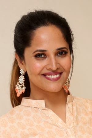 Anasuya Bharadwaj Image