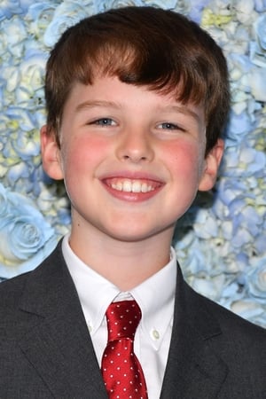 Iain Armitage Image