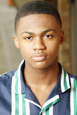 Ahmad Nicholas Ferguson Image