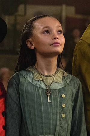 Nico Parker Image