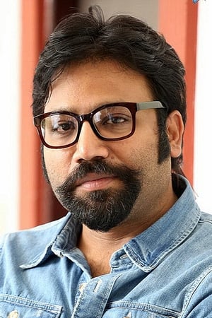 Sandeep Reddy Vanga Image