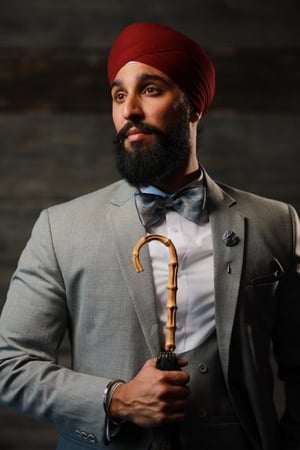 Sukhman Gill Image