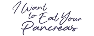 I Want to Eat Your Pancreas Logo