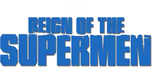 Reign of the Supermen Logo