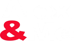 Alex & Me Logo