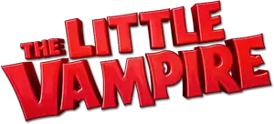 The Little Vampire 3D Logo