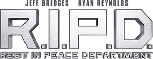 R.I.P.D. Logo