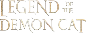 Legend of the Demon Cat Logo