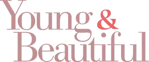 Young & Beautiful Logo