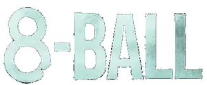 8-Ball Logo