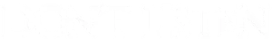 Don't Listen Logo