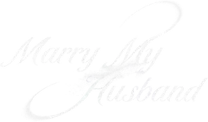 Marry My Husband Logo