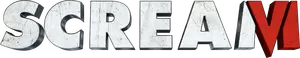 Scream VI Logo