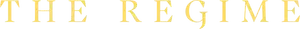 The Regime Logo