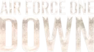 Air Force One Down Logo
