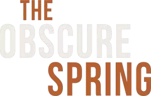 The Obscure Spring Logo