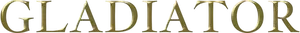 Gladiator Logo