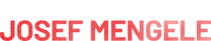 The Disappearance of Josef Mengele Logo