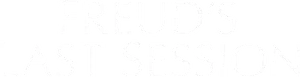 Freud's Last Session Logo